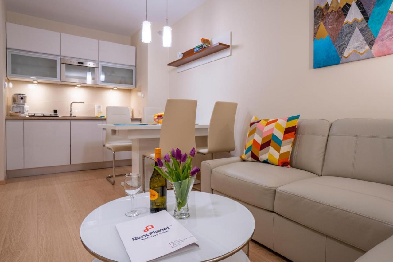 Rentplanet - Apartamenty Szrenica Szklarska Poreba Bagian luar foto