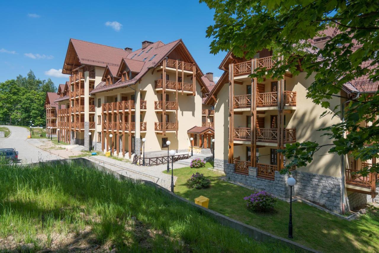 Rentplanet - Apartamenty Szrenica Szklarska Poreba Bagian luar foto
